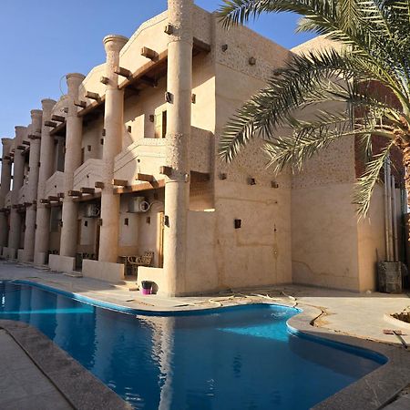 לינה וארוחת בוקר Siwa Oasis Qasr El Salam מראה חיצוני תמונה