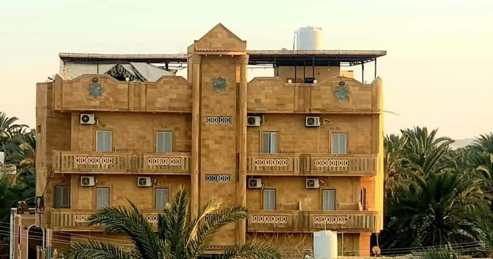 לינה וארוחת בוקר Siwa Oasis Qasr El Salam מראה חיצוני תמונה