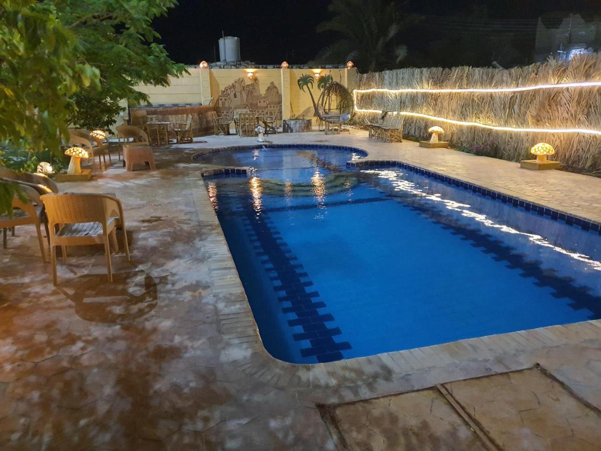 לינה וארוחת בוקר Siwa Oasis Qasr El Salam מראה חיצוני תמונה