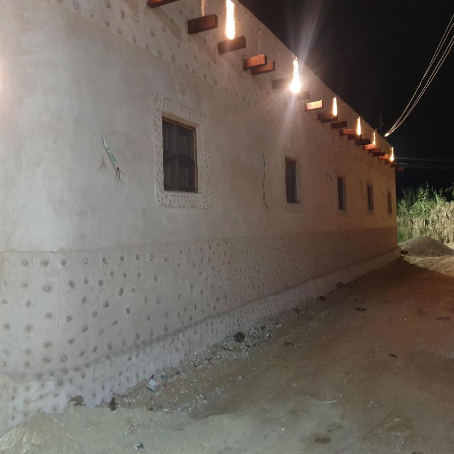 לינה וארוחת בוקר Siwa Oasis Qasr El Salam מראה חיצוני תמונה