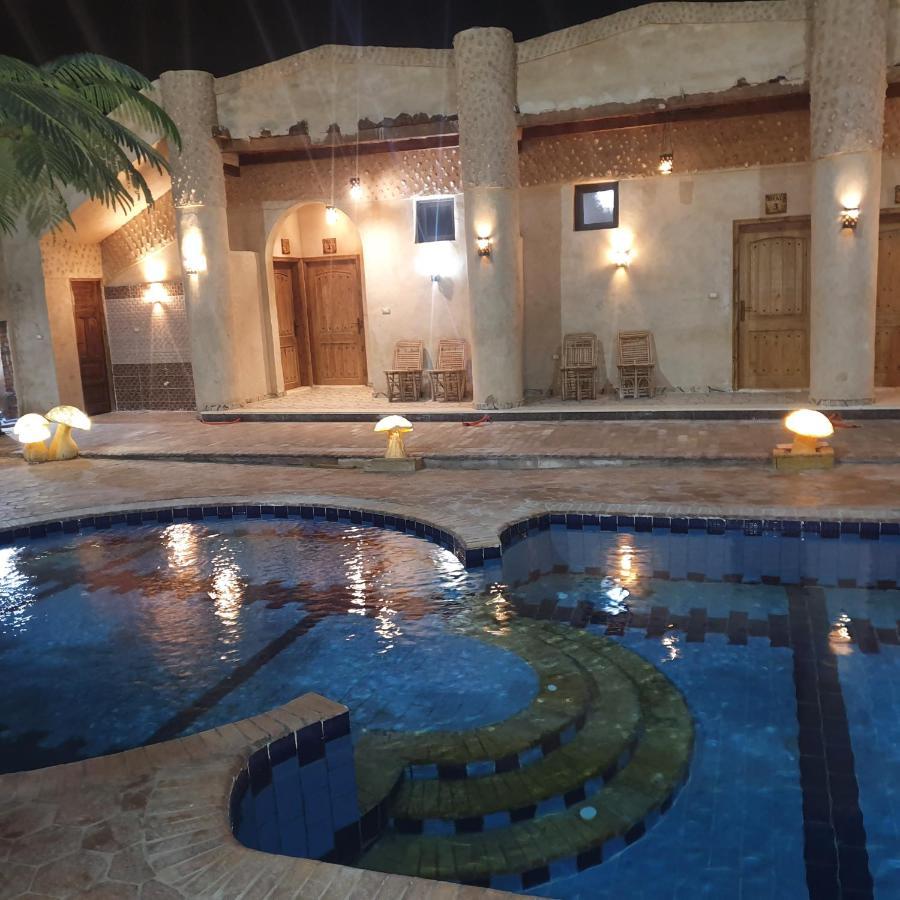 לינה וארוחת בוקר Siwa Oasis Qasr El Salam מראה חיצוני תמונה