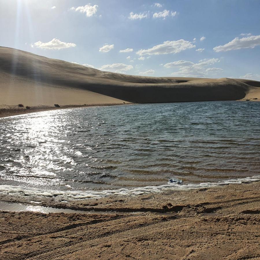 לינה וארוחת בוקר Siwa Oasis Qasr El Salam מראה חיצוני תמונה