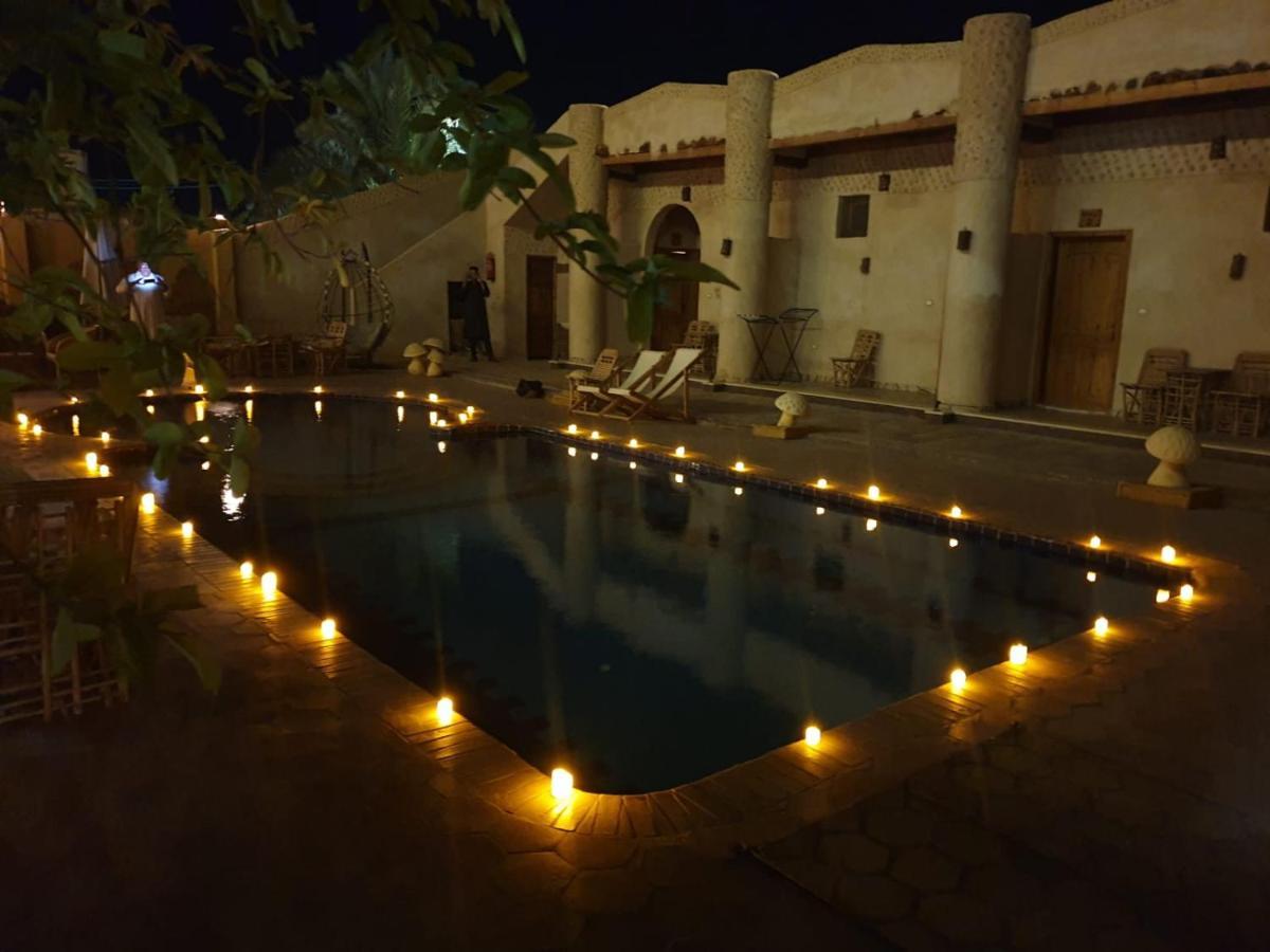 לינה וארוחת בוקר Siwa Oasis Qasr El Salam מראה חיצוני תמונה