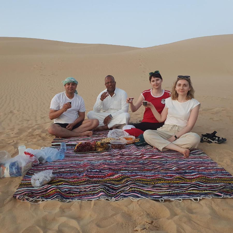 לינה וארוחת בוקר Siwa Oasis Qasr El Salam מראה חיצוני תמונה
