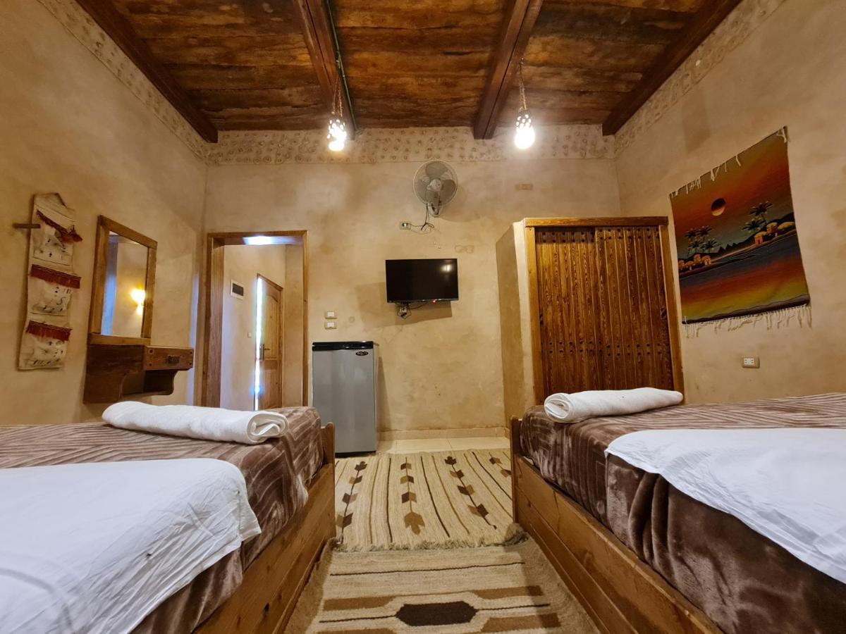 לינה וארוחת בוקר Siwa Oasis Qasr El Salam מראה חיצוני תמונה