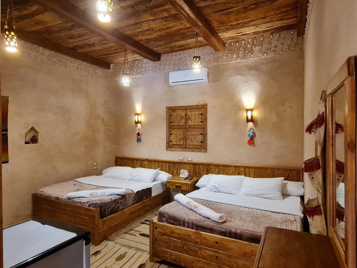 לינה וארוחת בוקר Siwa Oasis Qasr El Salam מראה חיצוני תמונה