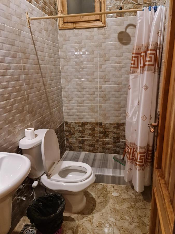 לינה וארוחת בוקר Siwa Oasis Qasr El Salam מראה חיצוני תמונה