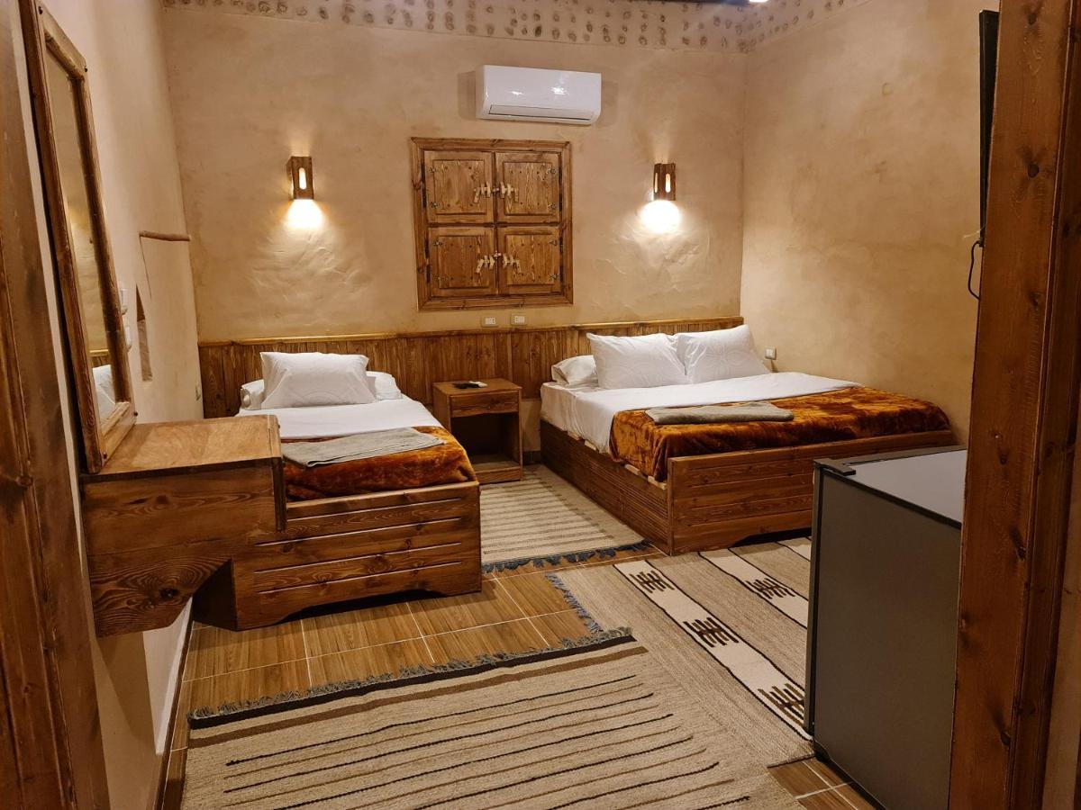 לינה וארוחת בוקר Siwa Oasis Qasr El Salam מראה חיצוני תמונה