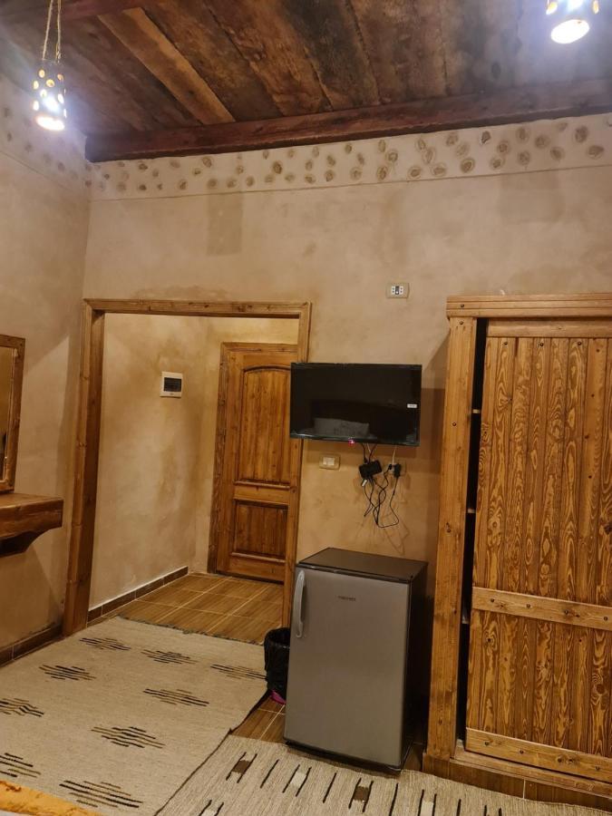 לינה וארוחת בוקר Siwa Oasis Qasr El Salam מראה חיצוני תמונה