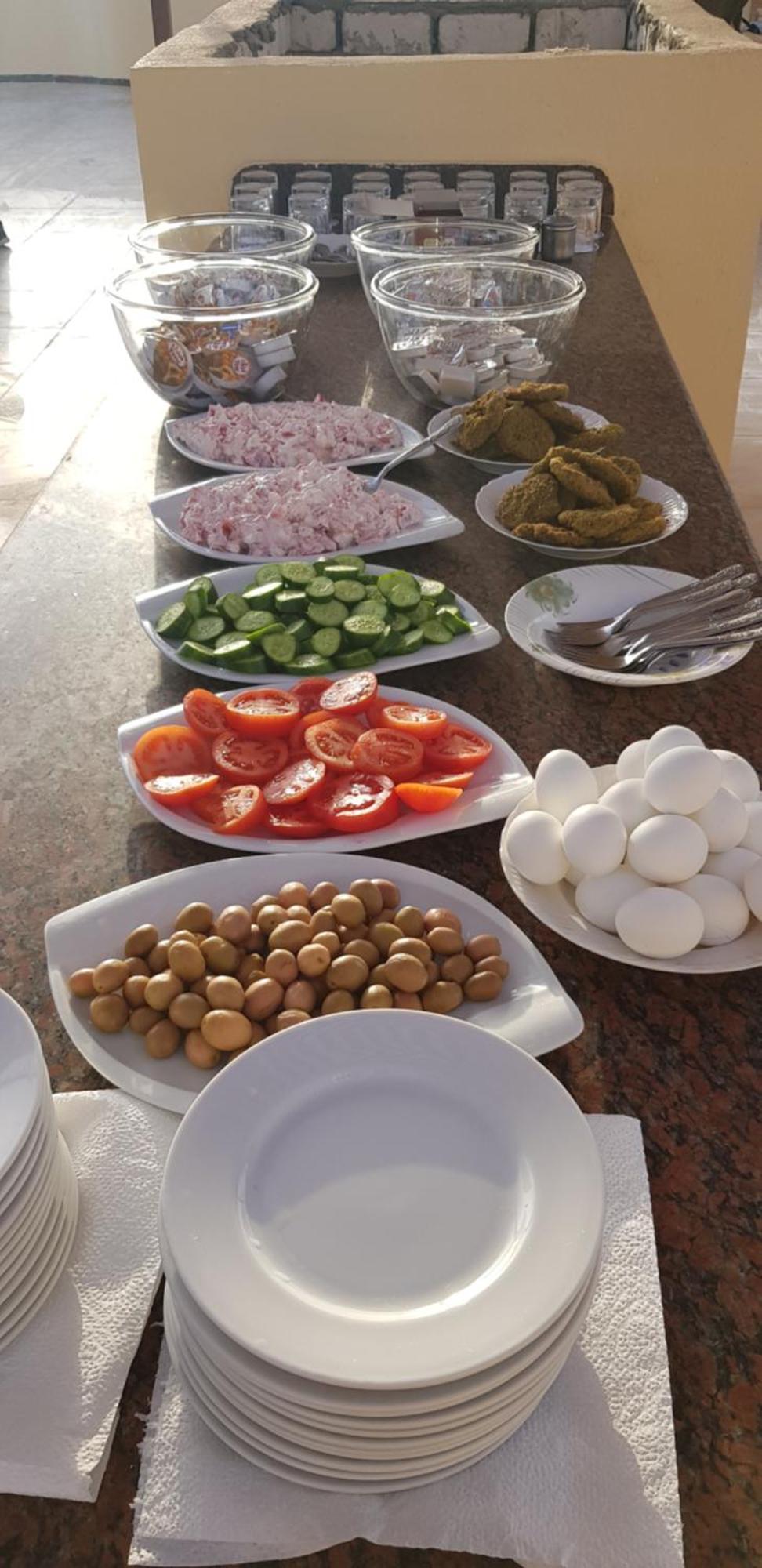 לינה וארוחת בוקר Siwa Oasis Qasr El Salam מראה חיצוני תמונה