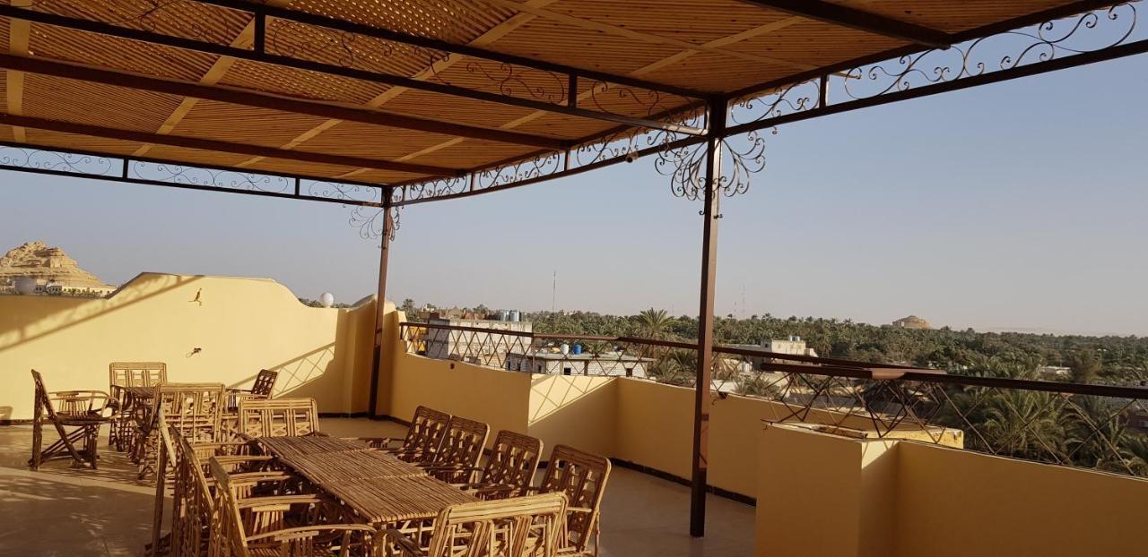 לינה וארוחת בוקר Siwa Oasis Qasr El Salam מראה חיצוני תמונה