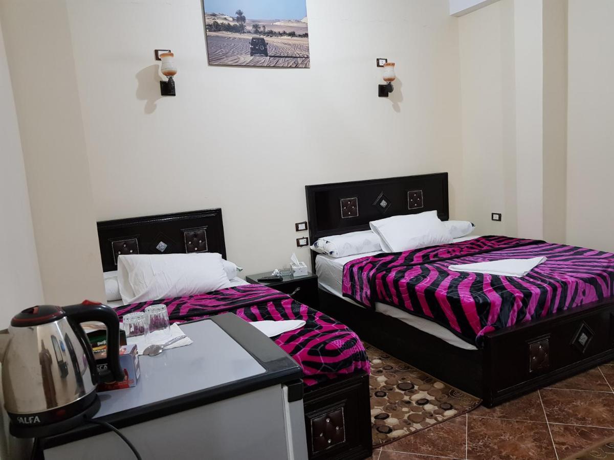 לינה וארוחת בוקר Siwa Oasis Qasr El Salam מראה חיצוני תמונה