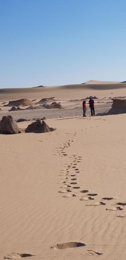לינה וארוחת בוקר Siwa Oasis Qasr El Salam מראה חיצוני תמונה
